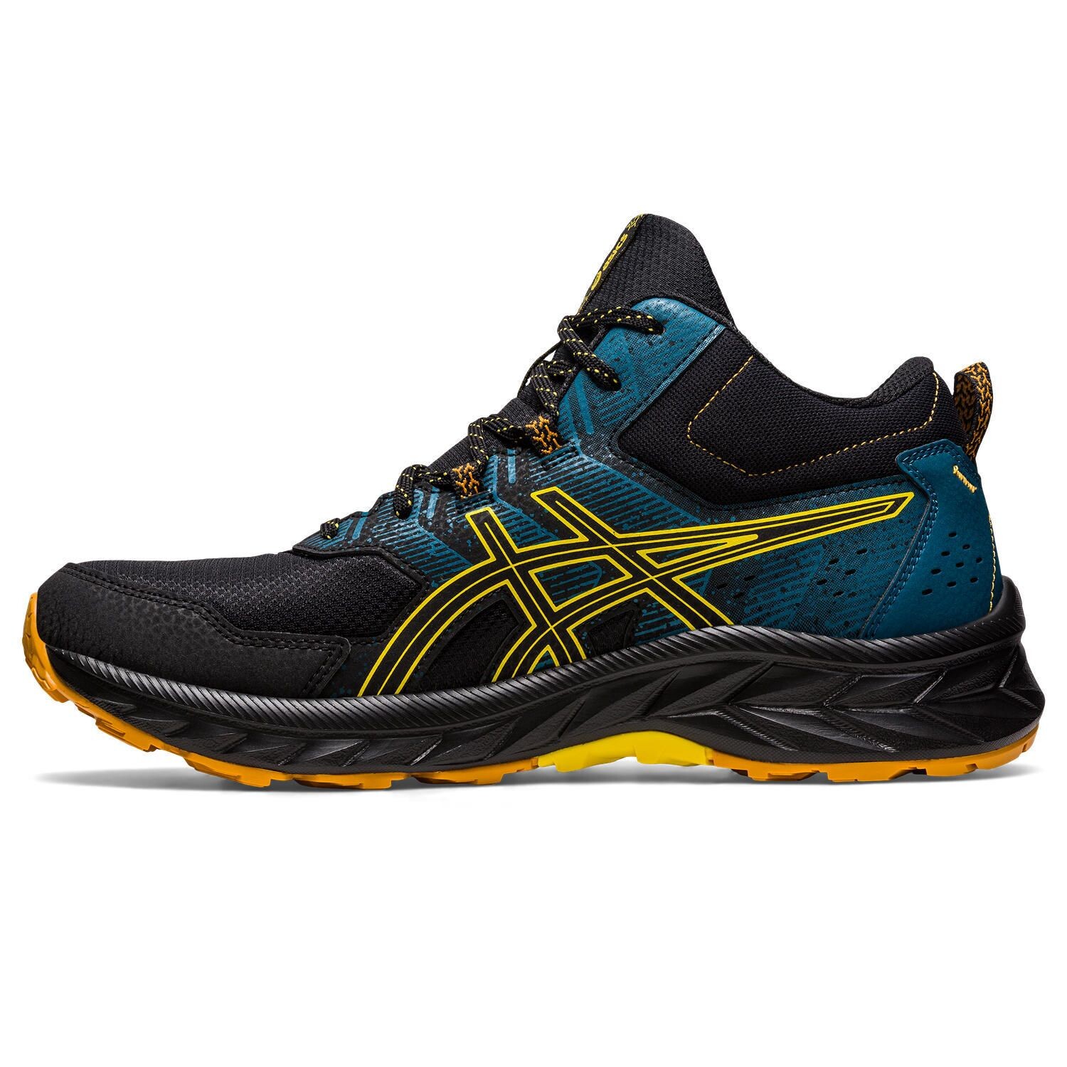 

Мужские походные туфли средней высоты ASICS GEL-Venture 9