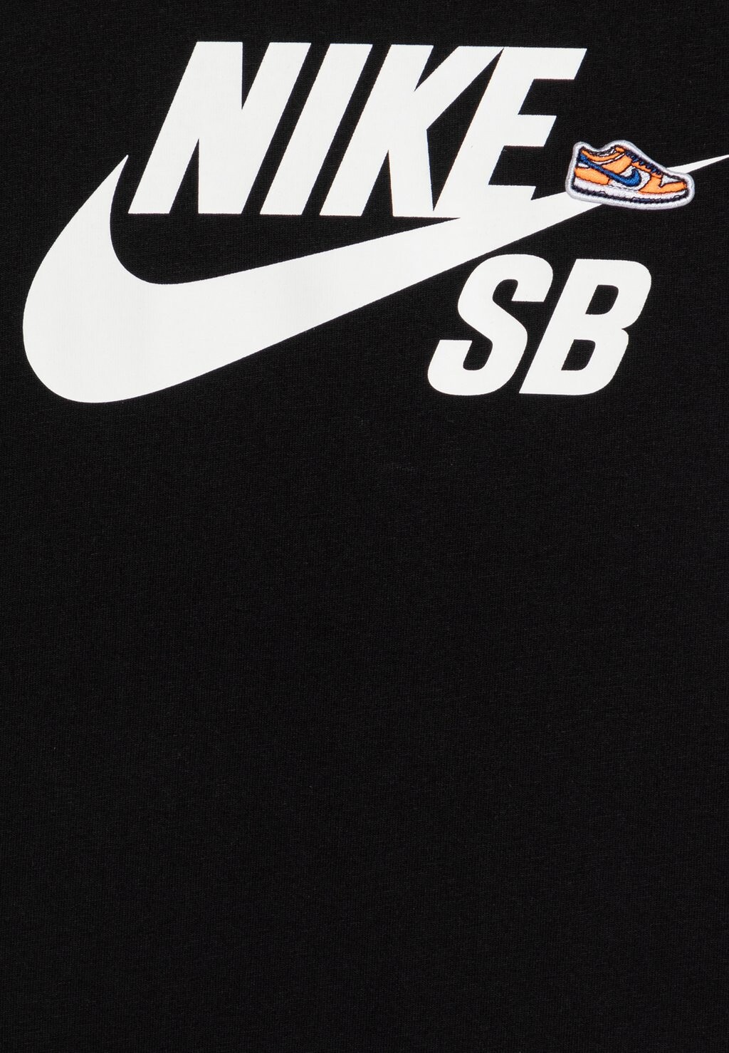 

Футболка TEE LOGO UNISEX Nike, черный