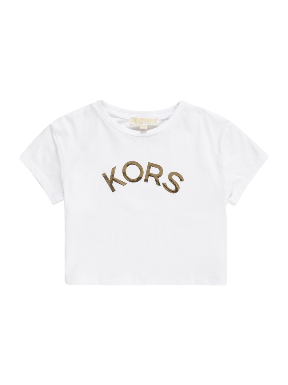 

Футболка Michael Kors Kids, белый