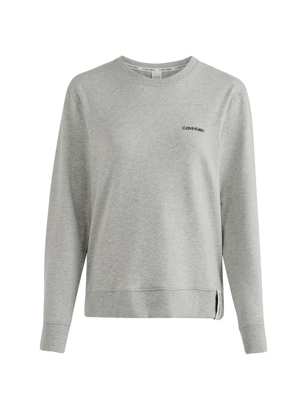 

Толстовка Calvin Klein, пестрый серый