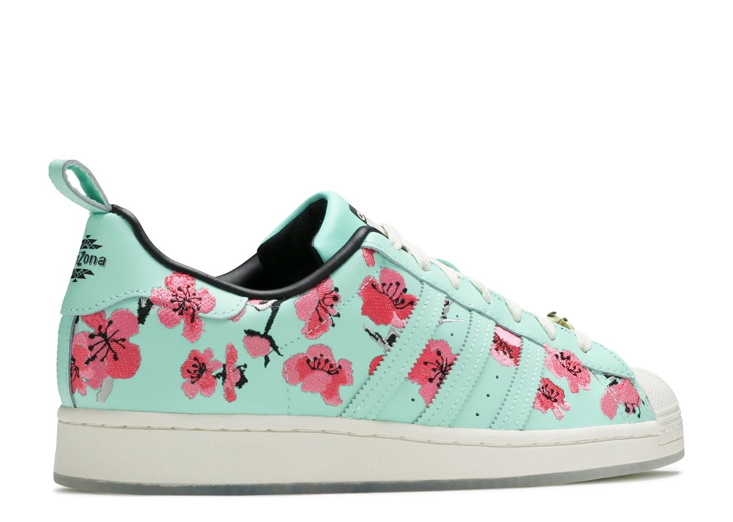 adidas Arizona X Superstar Green Tea With Ginseng And Honey CDEK.Shopping