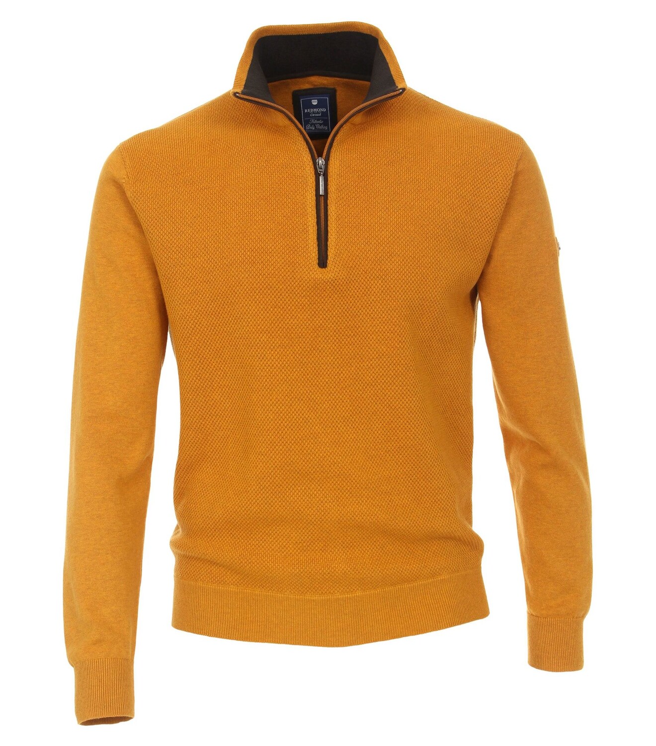 

Пуловер Redmond Sweatshirt, желтый