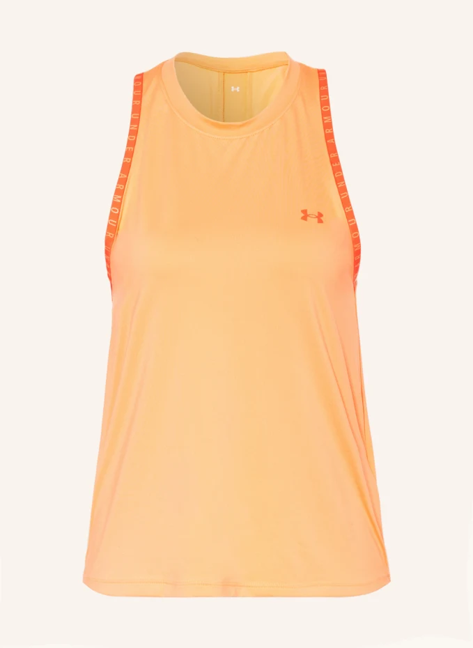 

Майка ноккаут Under Armour, оранжевый