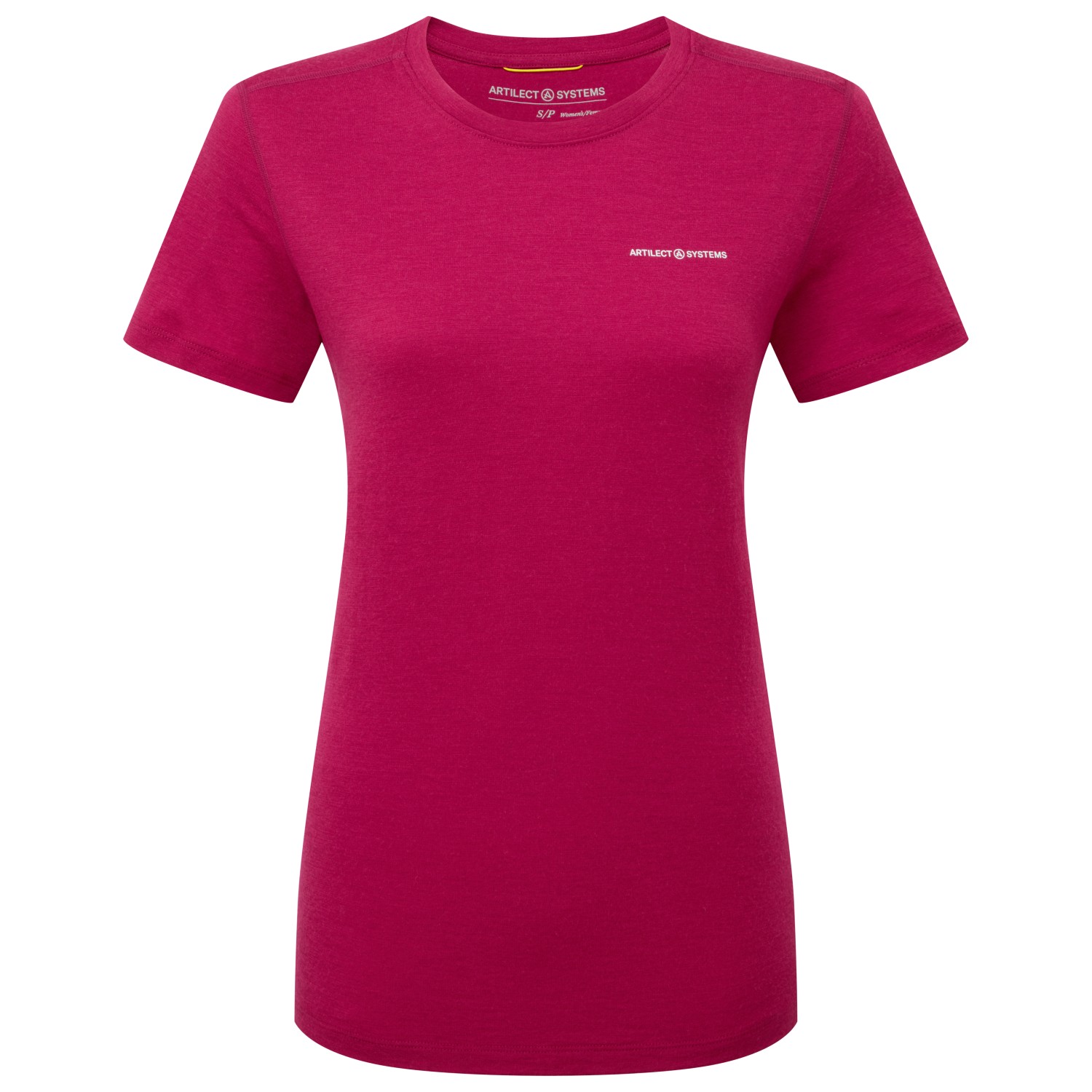 цена Рубашка из мериноса Artilect Women's Exposure Tee, цвет Primrose