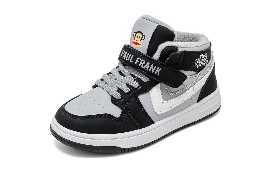 

Кроссовки paul frank Kids Skateboarding Shoes Kids High-top, розовый