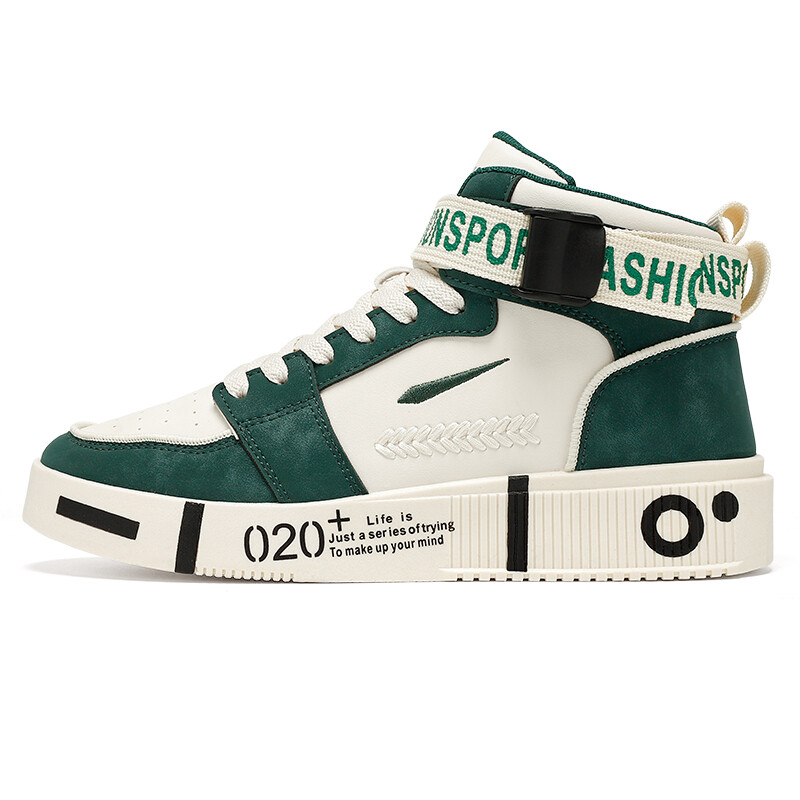 

Кроссовки LADY PIROLA Lipaola Skateboarding Shoes Unisex High-top, бежевый