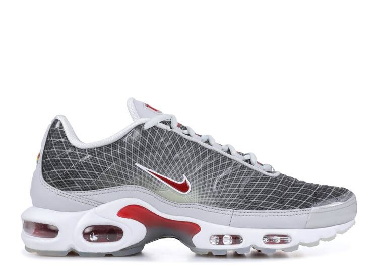 

Кроссовки Nike AIR MAX PLUS OG 'NEUTRAL GREY', серый