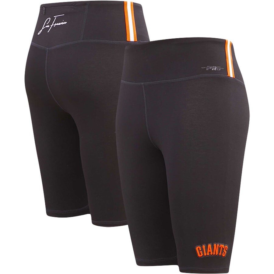 

Шорты Pro Standard San Francisco Giants, черный