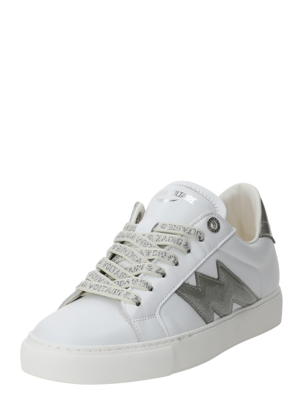 

Кроссовки Zadig & Voltaire LA FLASH, белый
