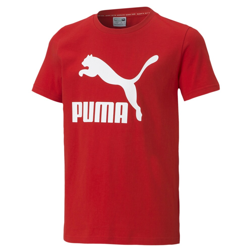 

Футболка Puma, красный