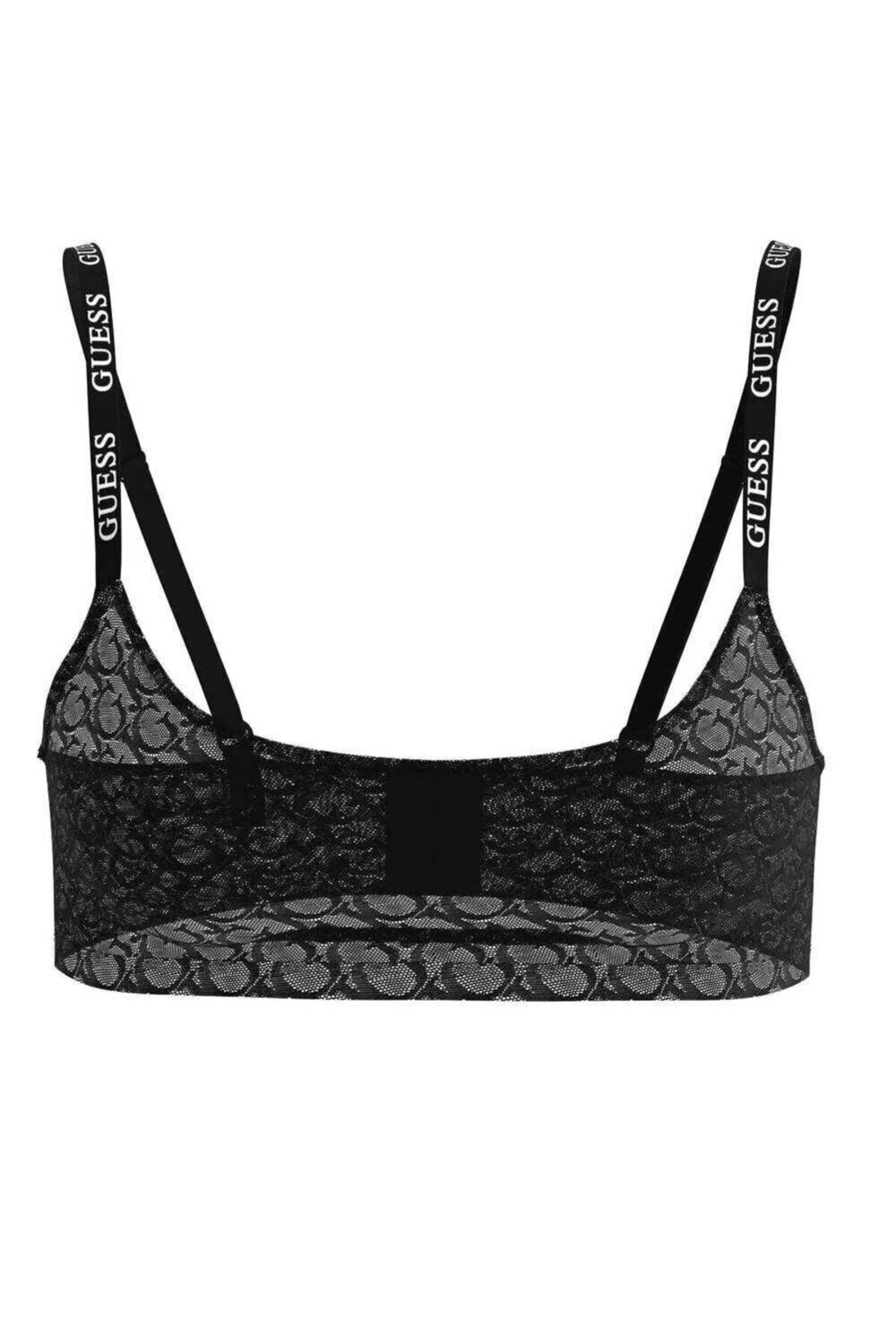 

Женский бюстгальтер без косточек Edytha Guess, черный