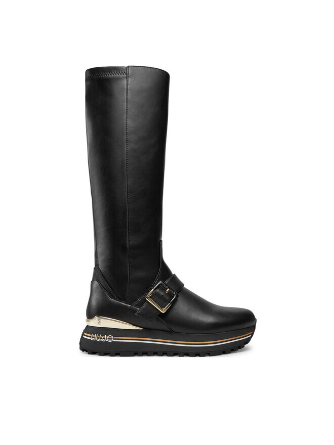 

Вейдерсы Liu Jo altas Maxi Wonder 81 BF4011 EX014 Negro, черный