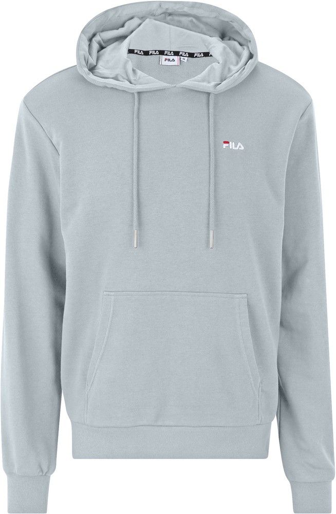 

Толстовка Fila Hoodie, серый