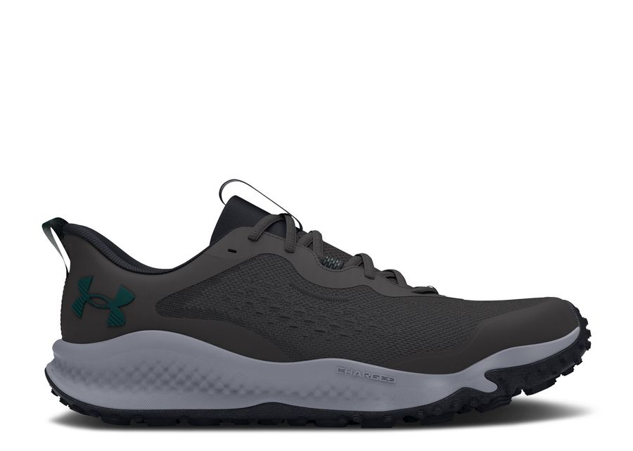 

Кроссовки Under Armour Charged Maven Trek Low, цвет Castlerock Hydro Teal