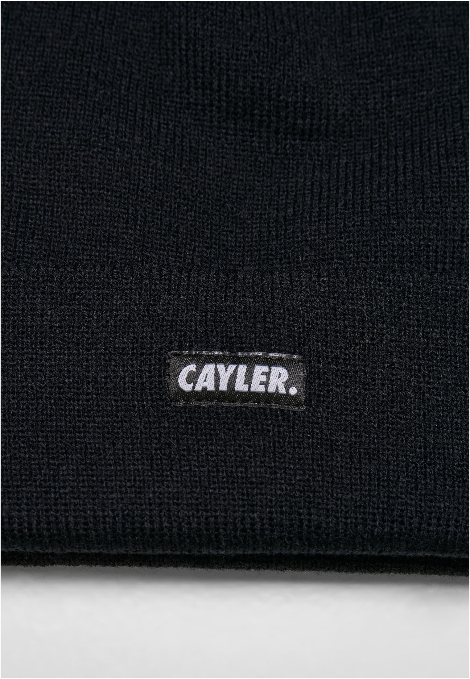Кепка Cayler & Sons Beanies, черный