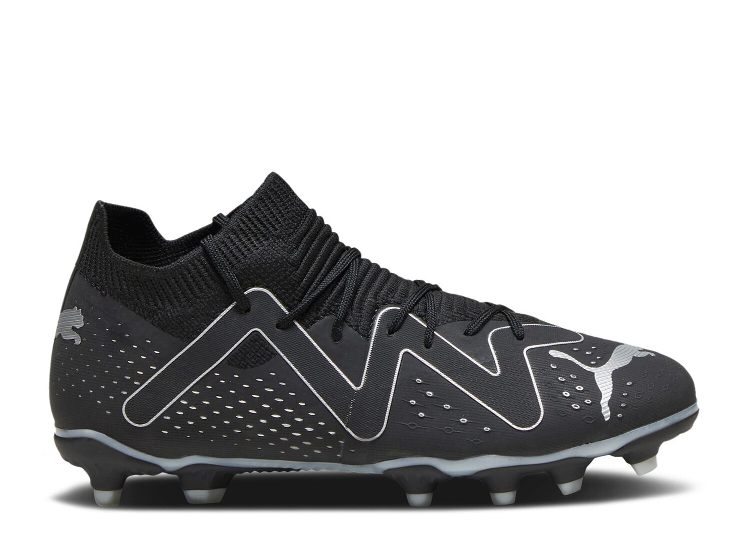 

Кроссовки Puma Future Match Fg Ag Big Kid 'Eclipse Pack', черный