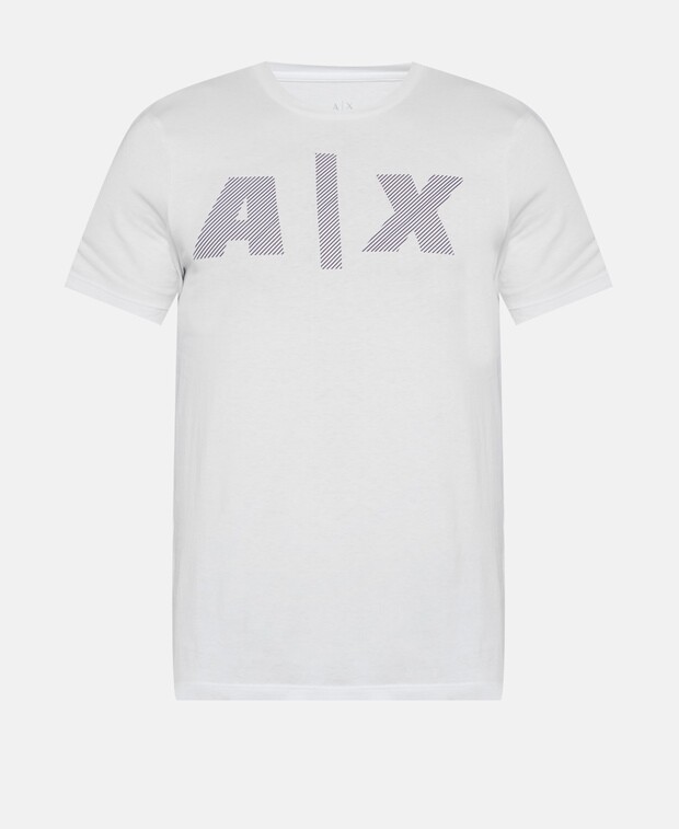 

Футболка Armani Exchange, белый