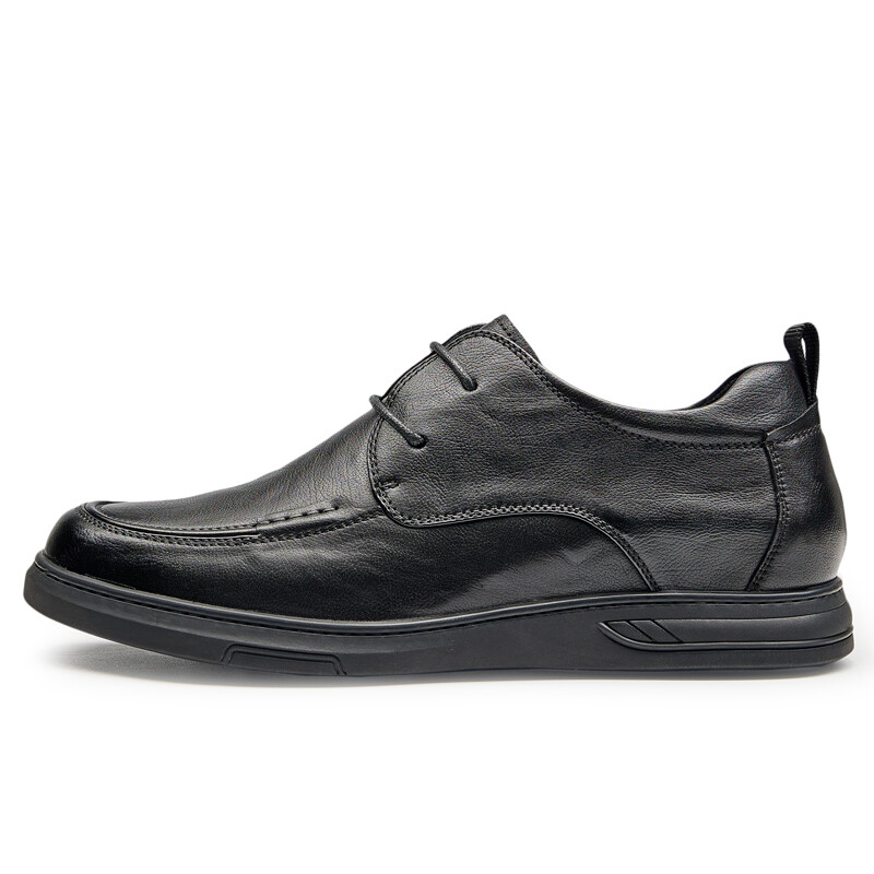 

Туфли мужские Men"s Casual Men Low-Top Gog, цвет Brown heightened 6cm-0233108-1XAP