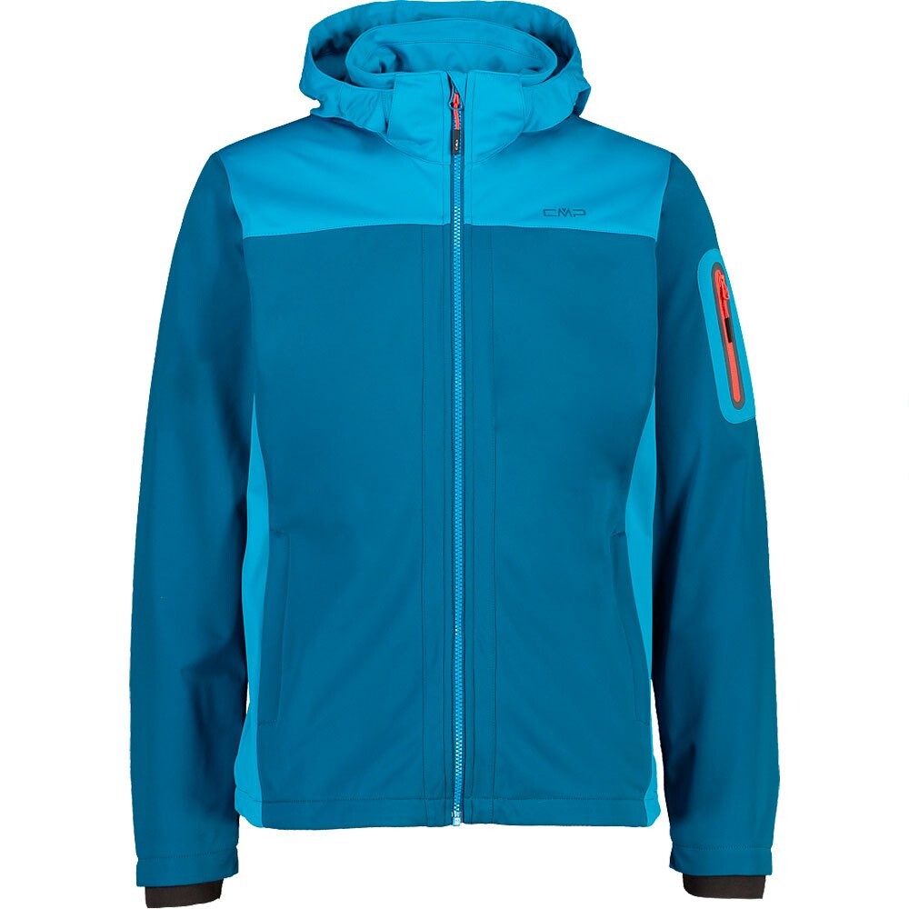 

Куртка CMP Zip Hood 39A5027, синий