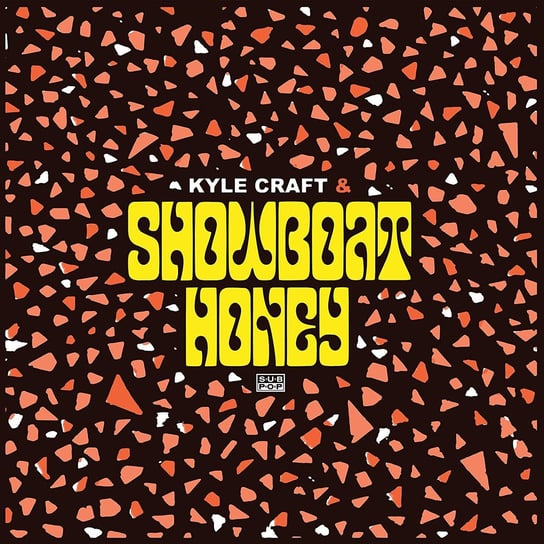 

Виниловая пластинка Craft Kyle - Showboat Honey