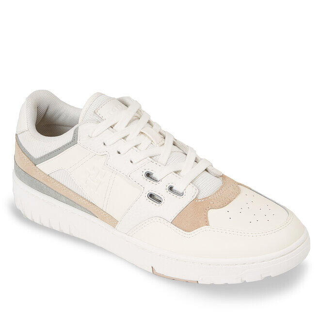 

Кроссовки Tommy Hilfiger ThBasket Better, бежевый