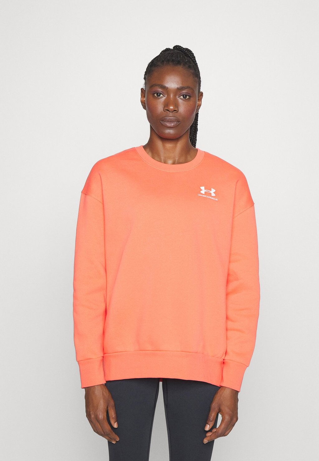 

Толстовка Under Armour, красный