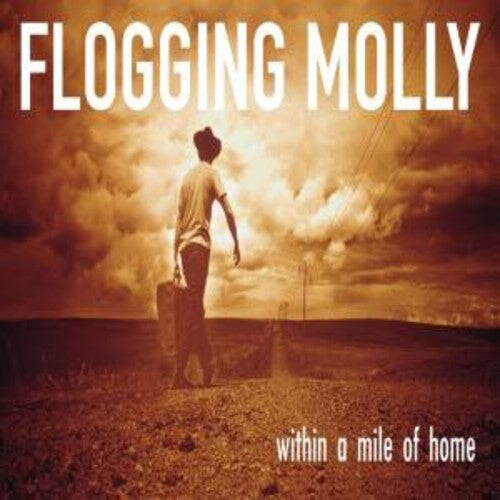 

Виниловая пластинка Flogging Molly: Within a Mile of Home