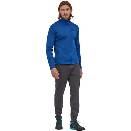 

R1 Daily Bottom мужские Patagonia, цвет Ink Black/Black X-Dye