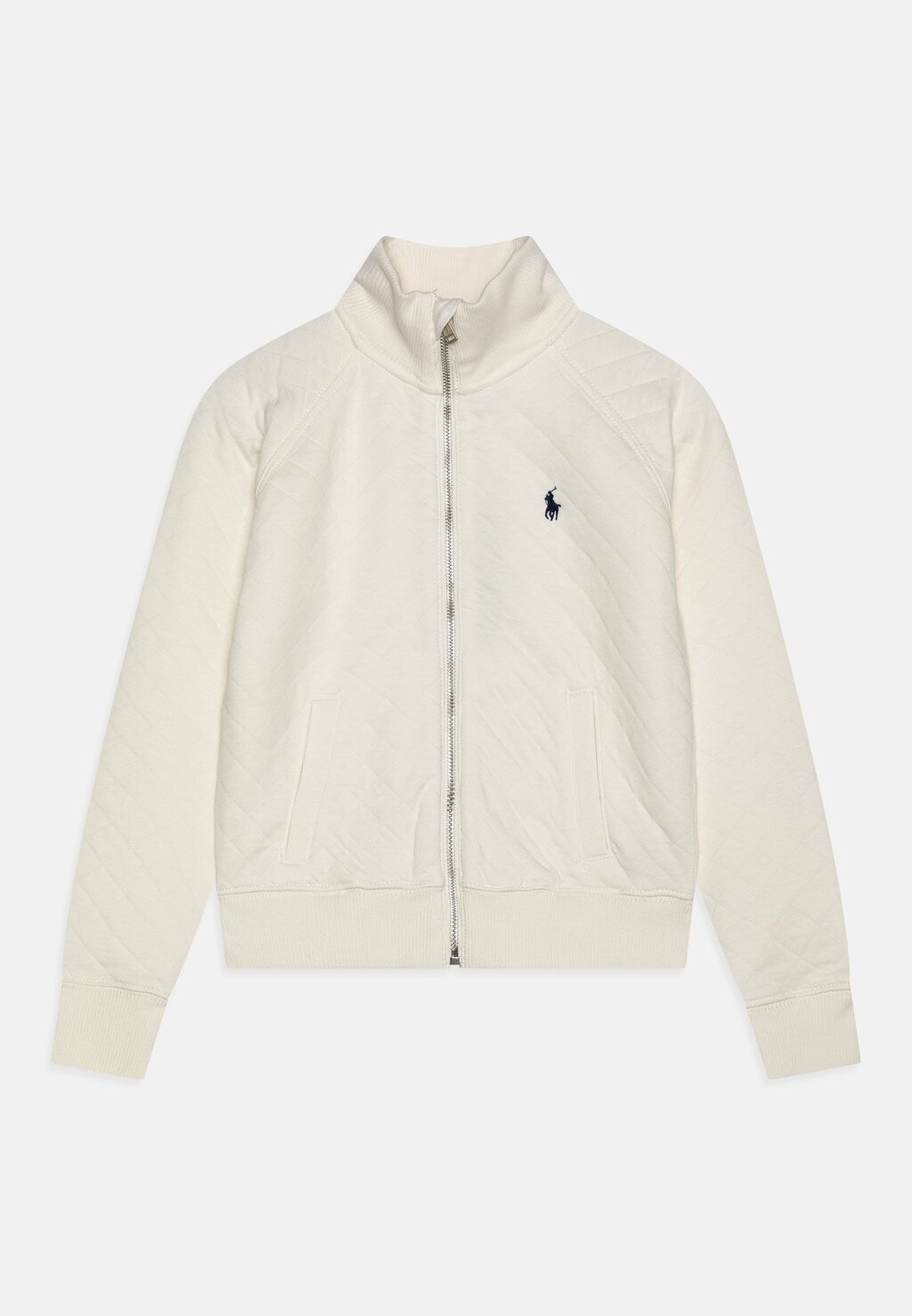

Кардиган Full Zip Polo Ralph Lauren, цвет deckwash white/navy