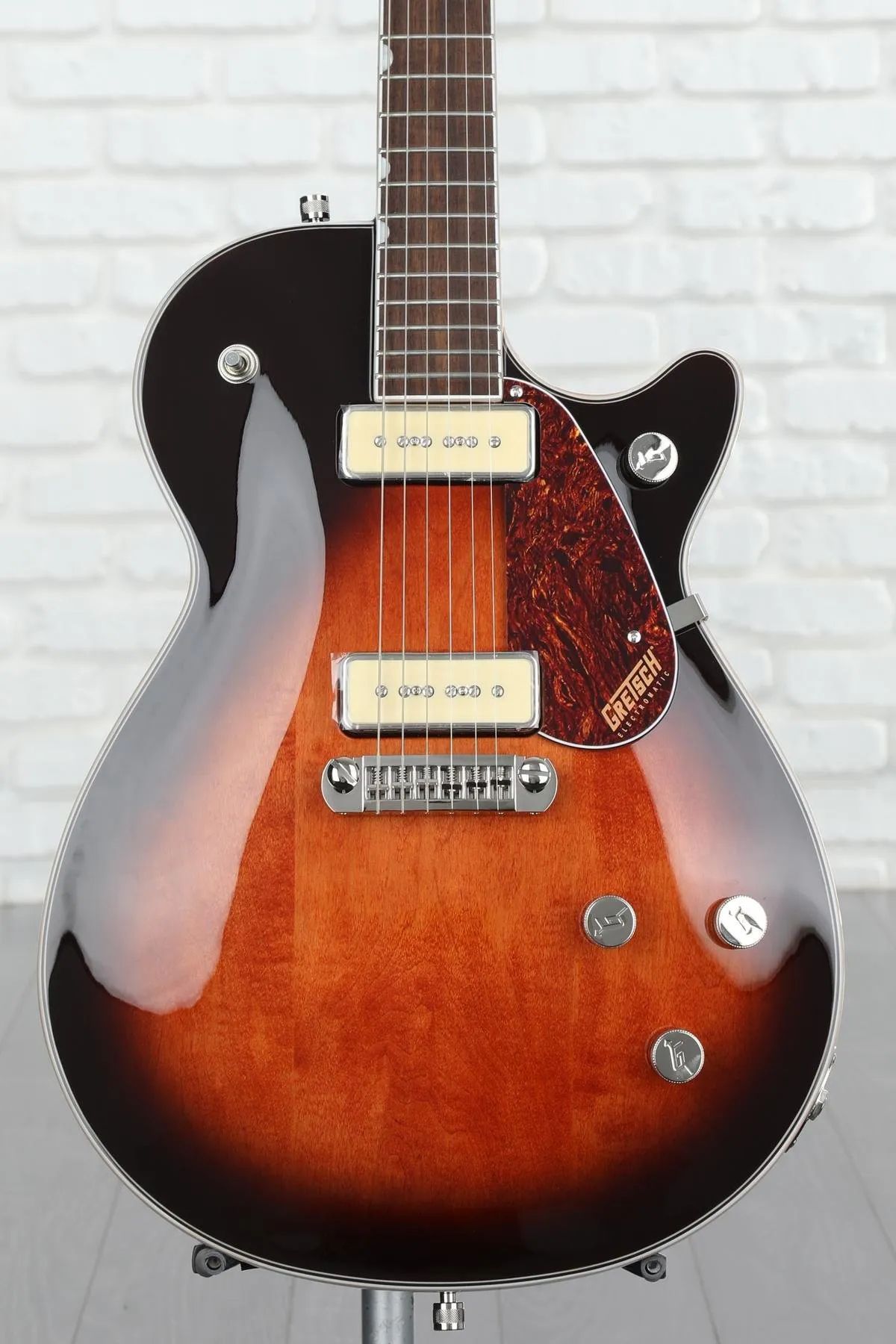 

Gretsch G5210-P90 Electromatic Jet Two 90 — одноствольный выстрел