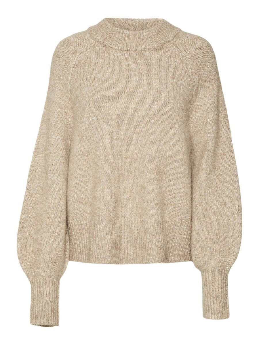 

Свитер Vero Moda, бежевый