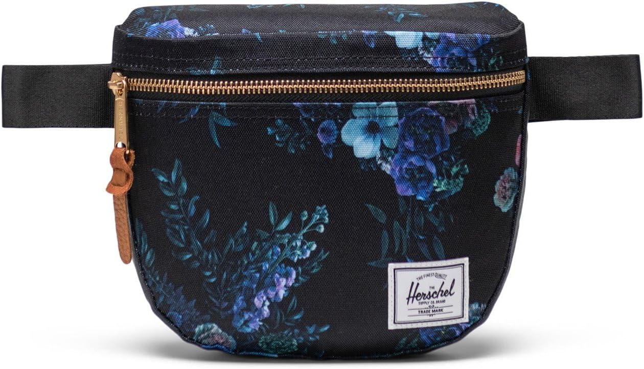 Поясная сумка Settlement Hip Pack Herschel Supply Co., цвет Evening Floral