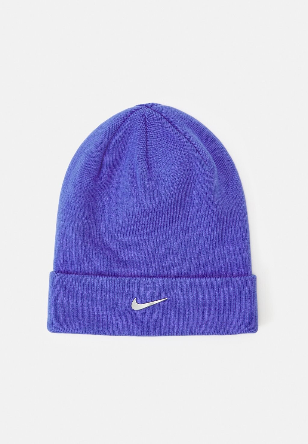 

Шапка PEAK BEANIE UNISEX Nike, светлый ультрамарин/серебристый металлик