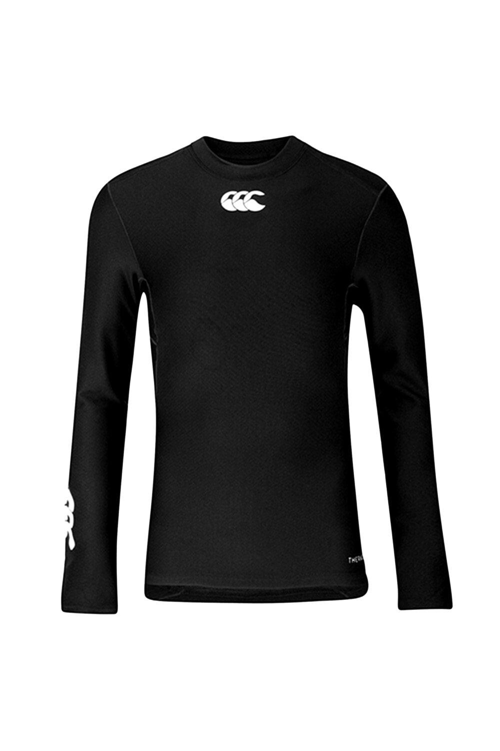 

Базовый топ ThermoReg с длинными рукавами Canterbury, черный