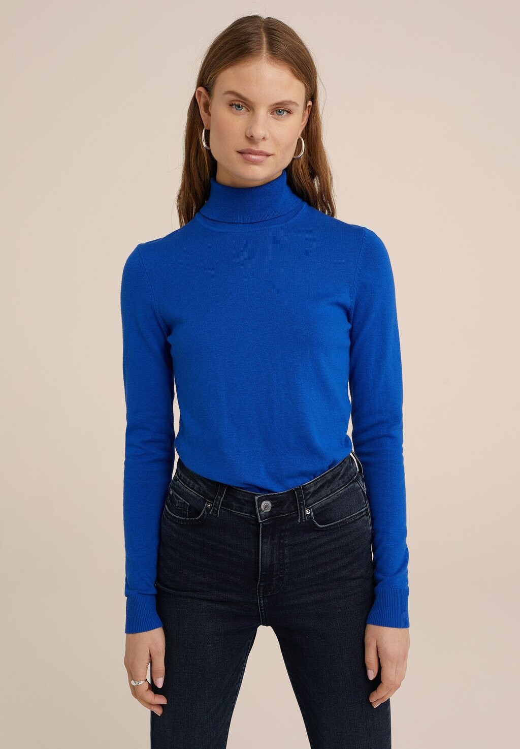 

Свитер Coltrui WE Fashion, синий