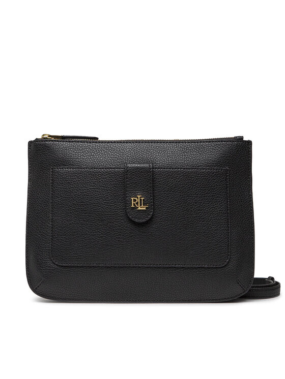 

Кошелек Lauren Ralph Lauren, черный