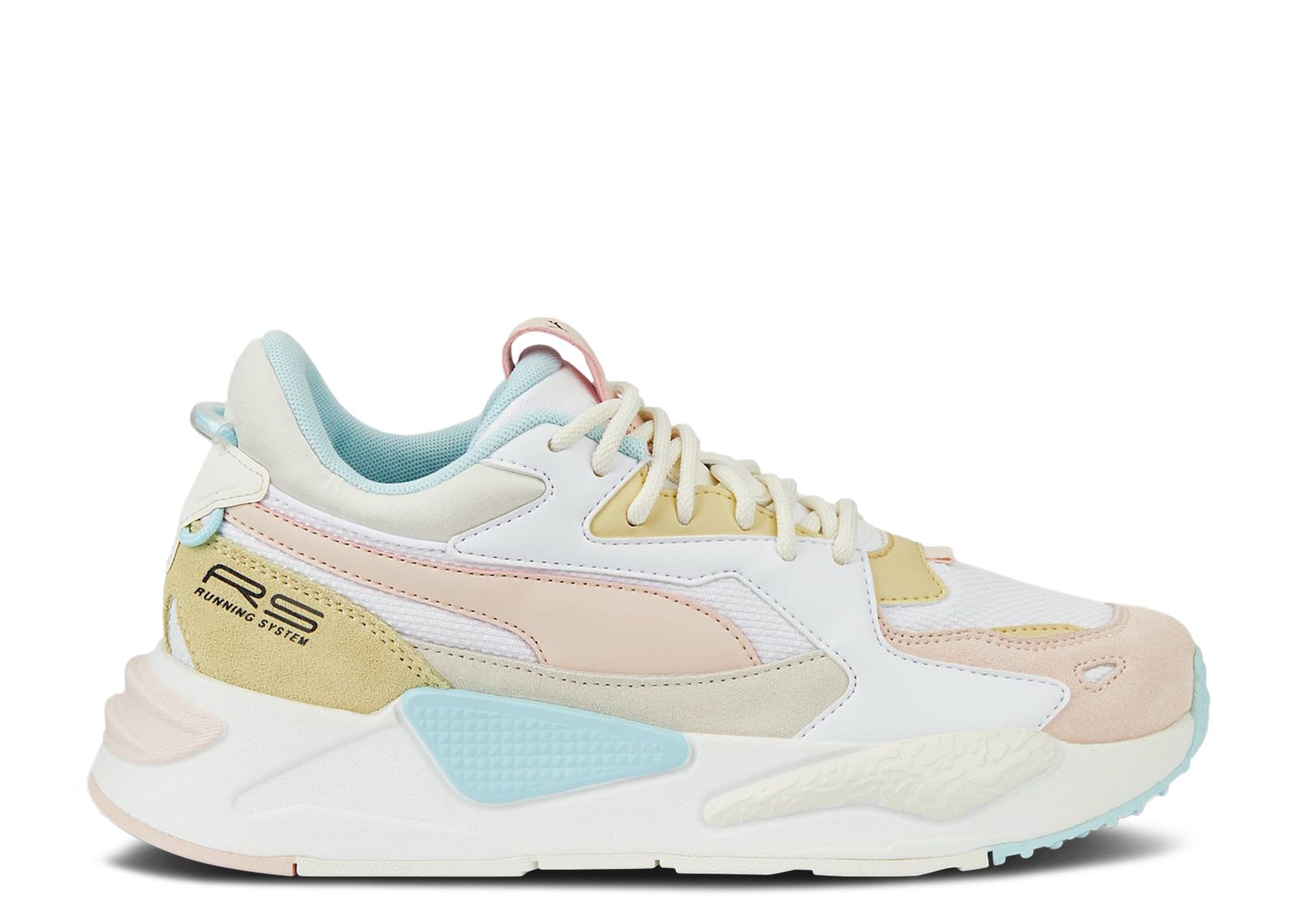 rs z candy Кроссовки Puma Wmns Rs-Z 'Candy - White Island Pink', белый