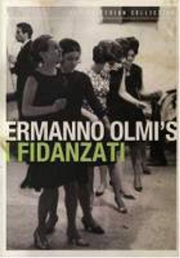 

Диск DVD I Fidanzati