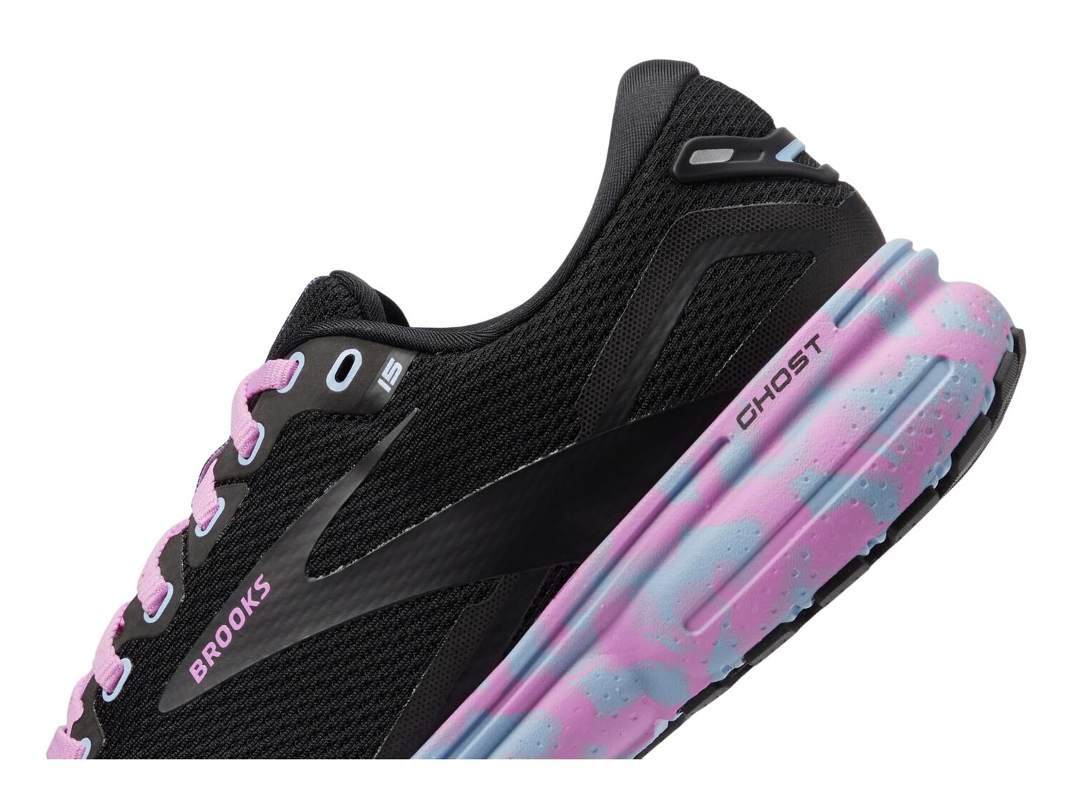 

Кроссовки Brooks Ghost 15 - Vibes Collection