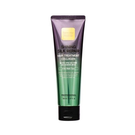 

Farm Stay Shining Silk Repair Средство для ухода за волосами с коллагеном 150 мл