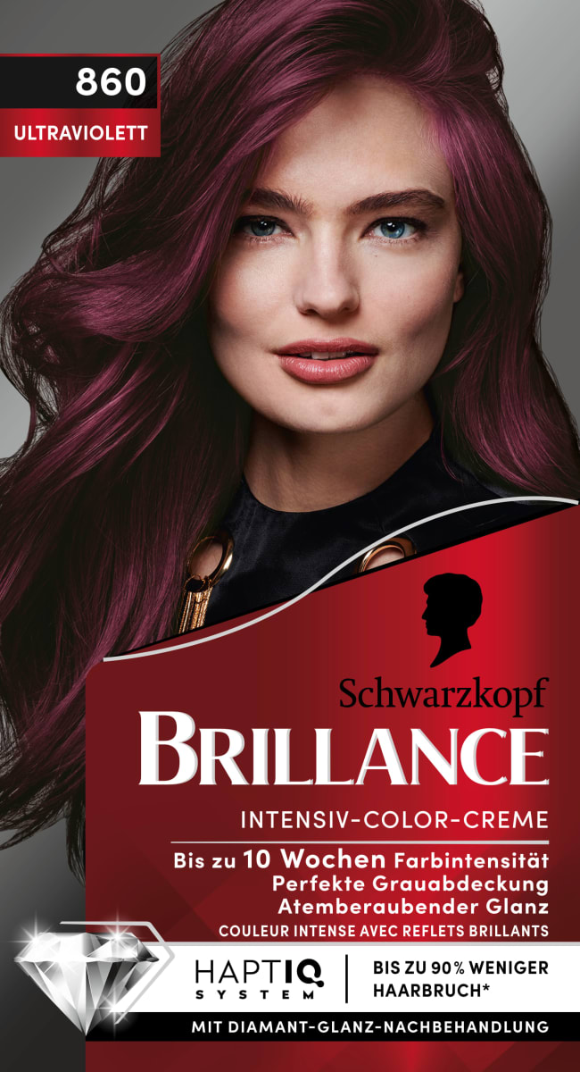 Краска для волос 860 ультрафиолет 1 шт. Schwarzkopf