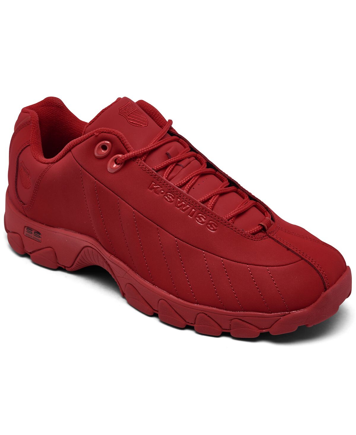 

Мужские повседневные кроссовки широкой ширины ST329 CMF от Finish Line K-Swiss