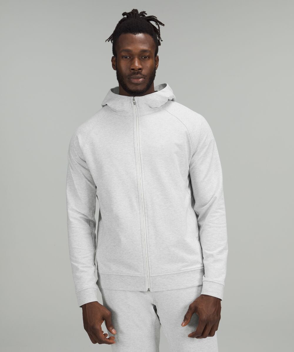 

Толстовка с капюшоном City Sweat на молнии во всю длину Lululemon