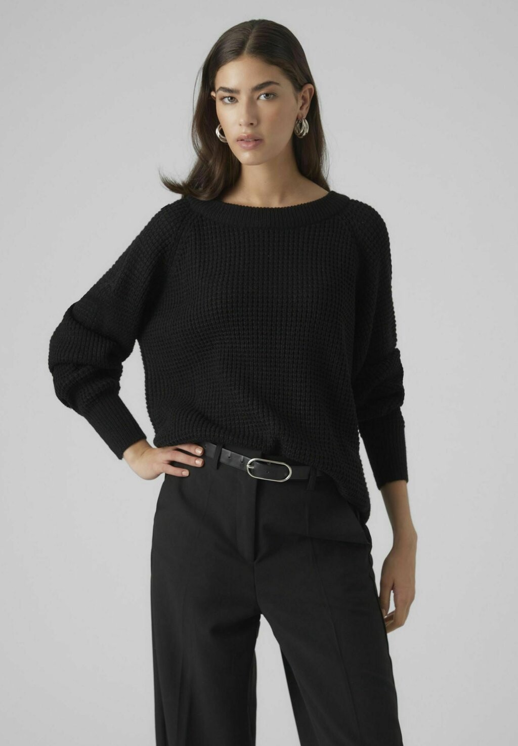 

Свитшот Vero Moda, черный
