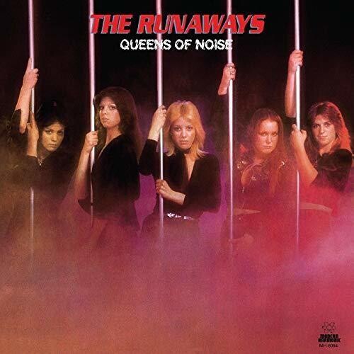 

Виниловая пластинка Runaways - Queens Of Noise