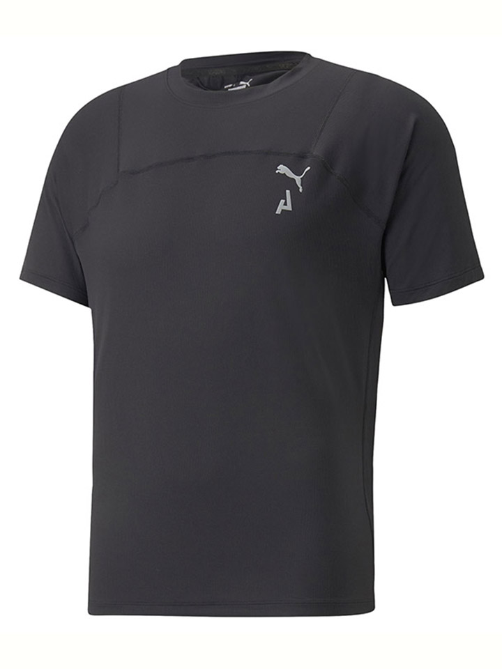 Рубашка Puma Trainingsshirt, черный