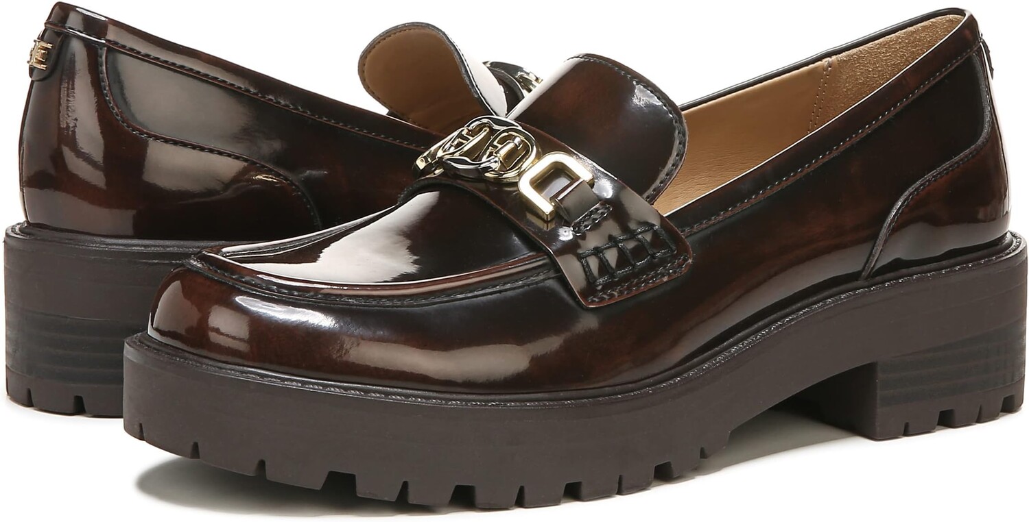 

Лоферы Teagan Sam Edelman, цвет Chestnut