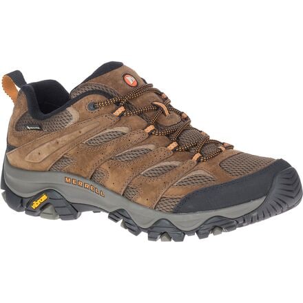 

Походные кроссовки Moab 3 GTX мужские Merrell, цвет Earth