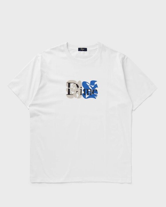 

Футболка Dime Mtl Classic Duo T-Shirt, белый