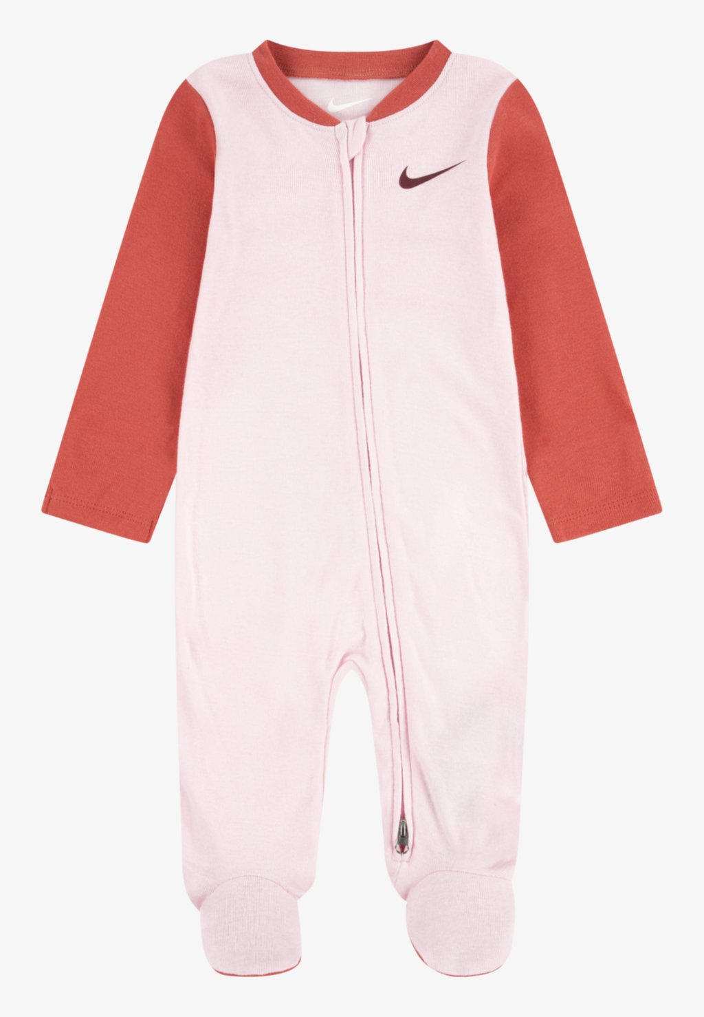 Комбинезон FOOTED COVERALL Nike Sportswear, цвет pink foam
